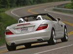 Mercedes-Benz SLK350 2011 года (US)